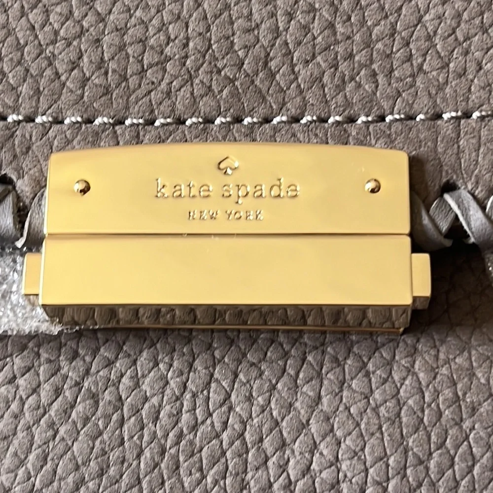 Kate Spade New York Adalise Somerton Street Bag - Crossbody
